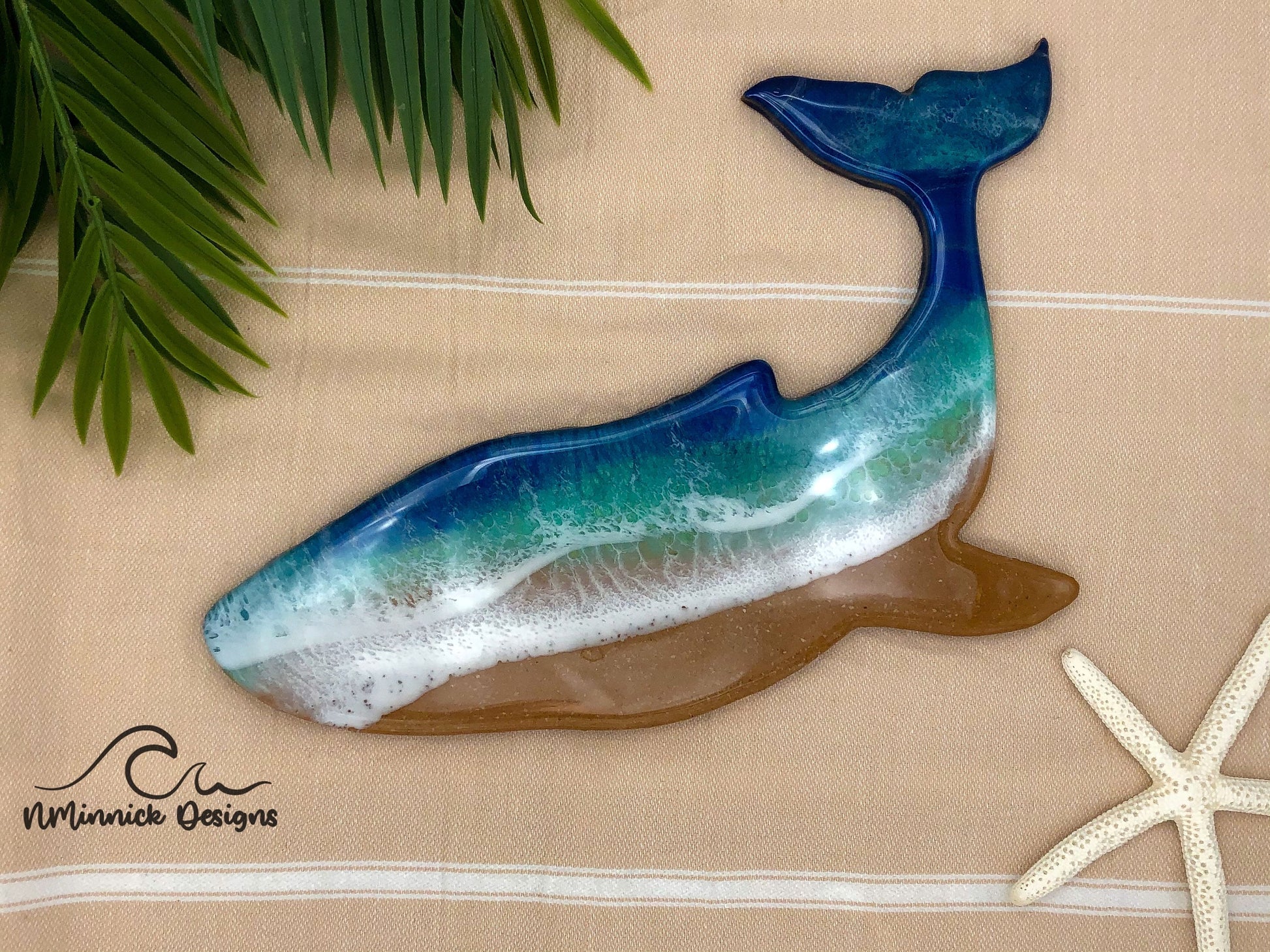 Whale Wall Art, Whale Decor, Bathroom Wall Art, Beach House Decor, Coastal Wall Art