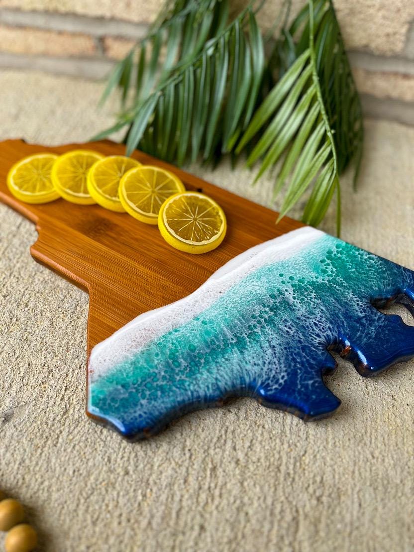 Coastal North Carolina Charcuterie Board