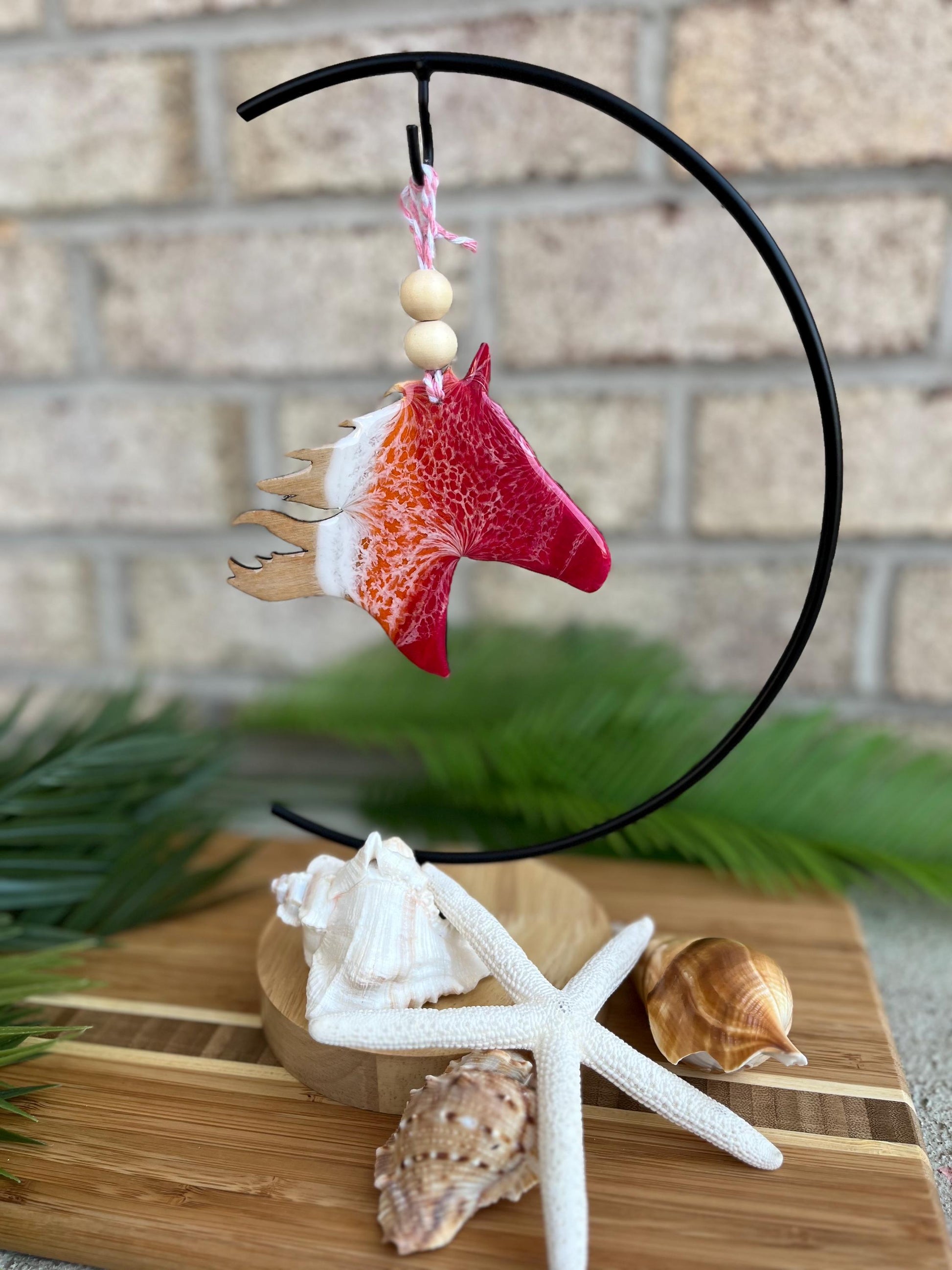 Year of the Horse 2026 Ornament