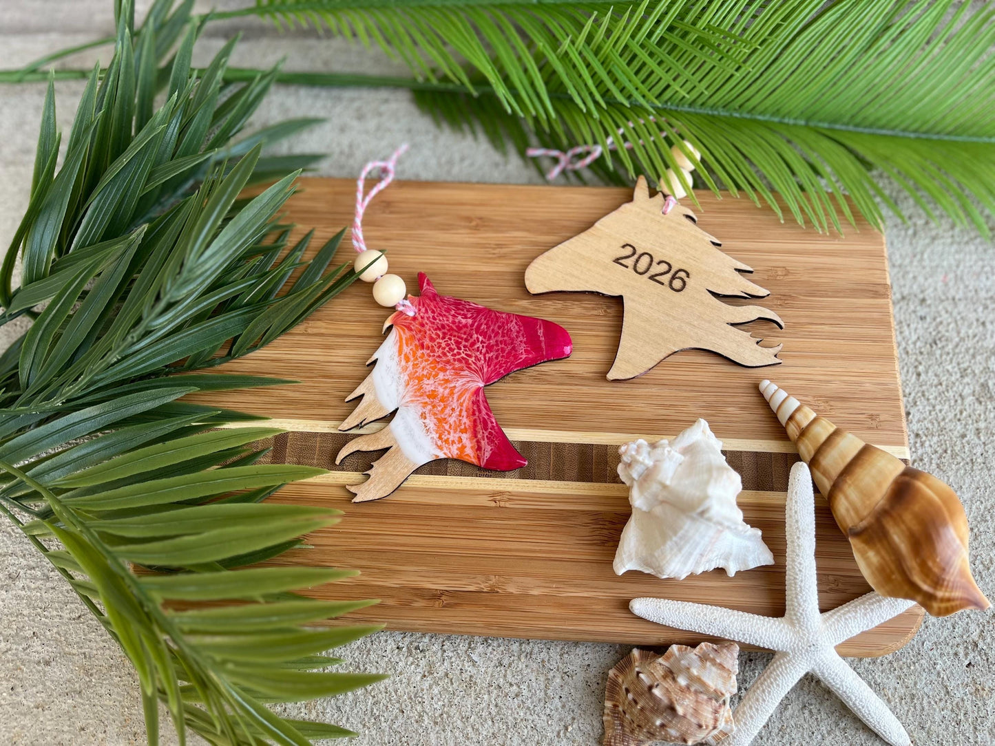 Year of the Horse 2026 Ornament
