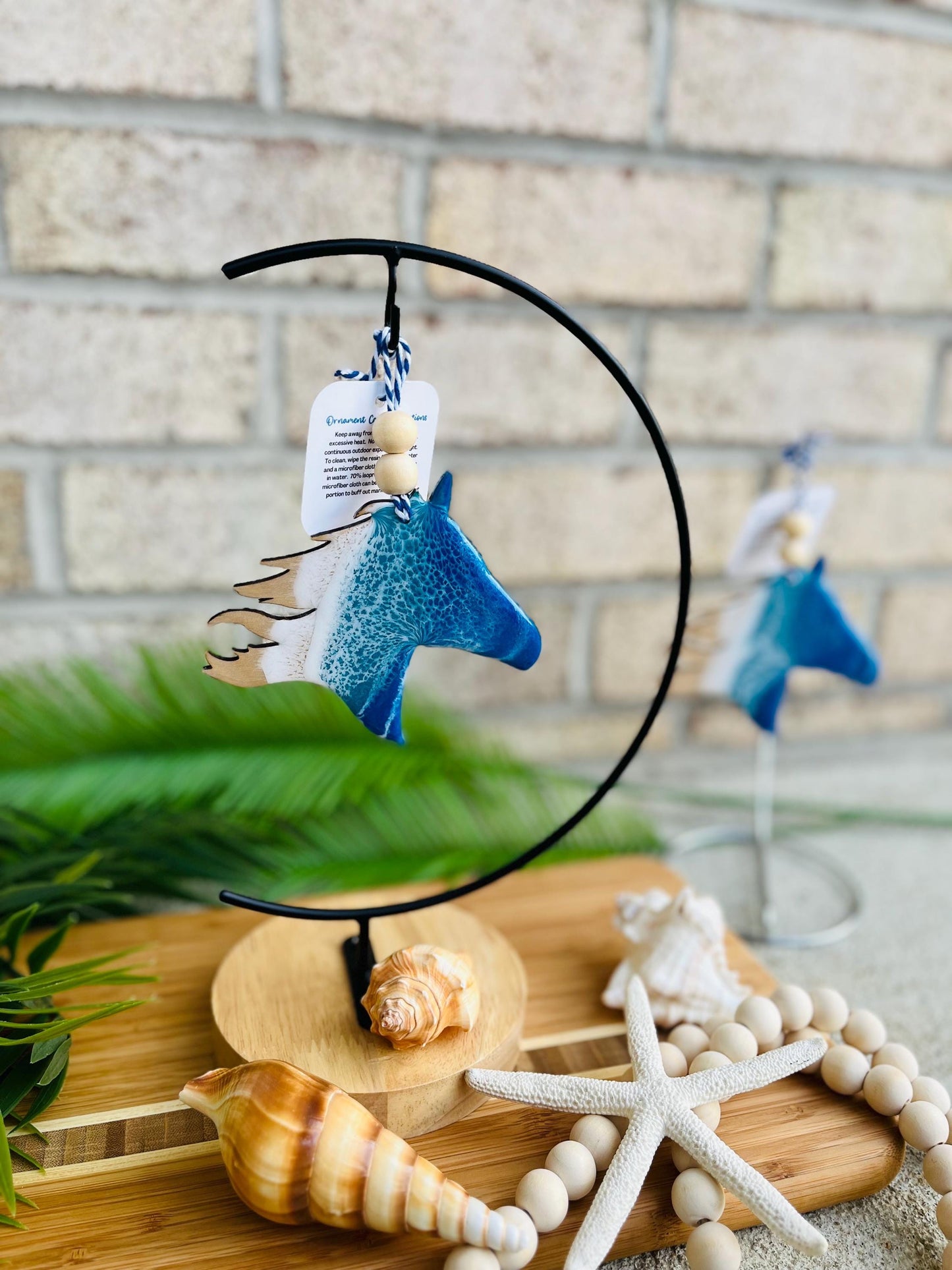 Year of the Horse 2026 Ornament