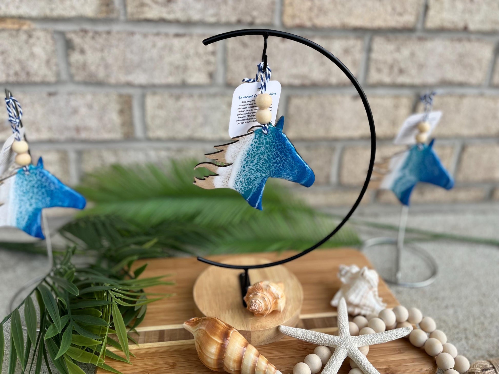 Year of the Horse 2026 Ornament