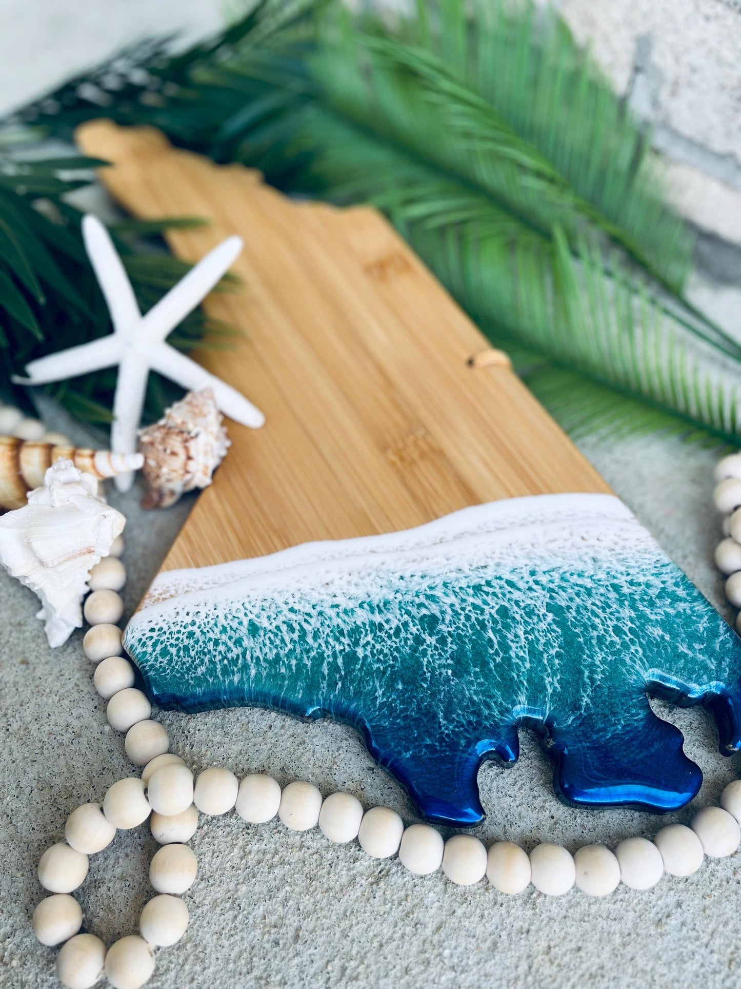 Coastal North Carolina Charcuterie Board