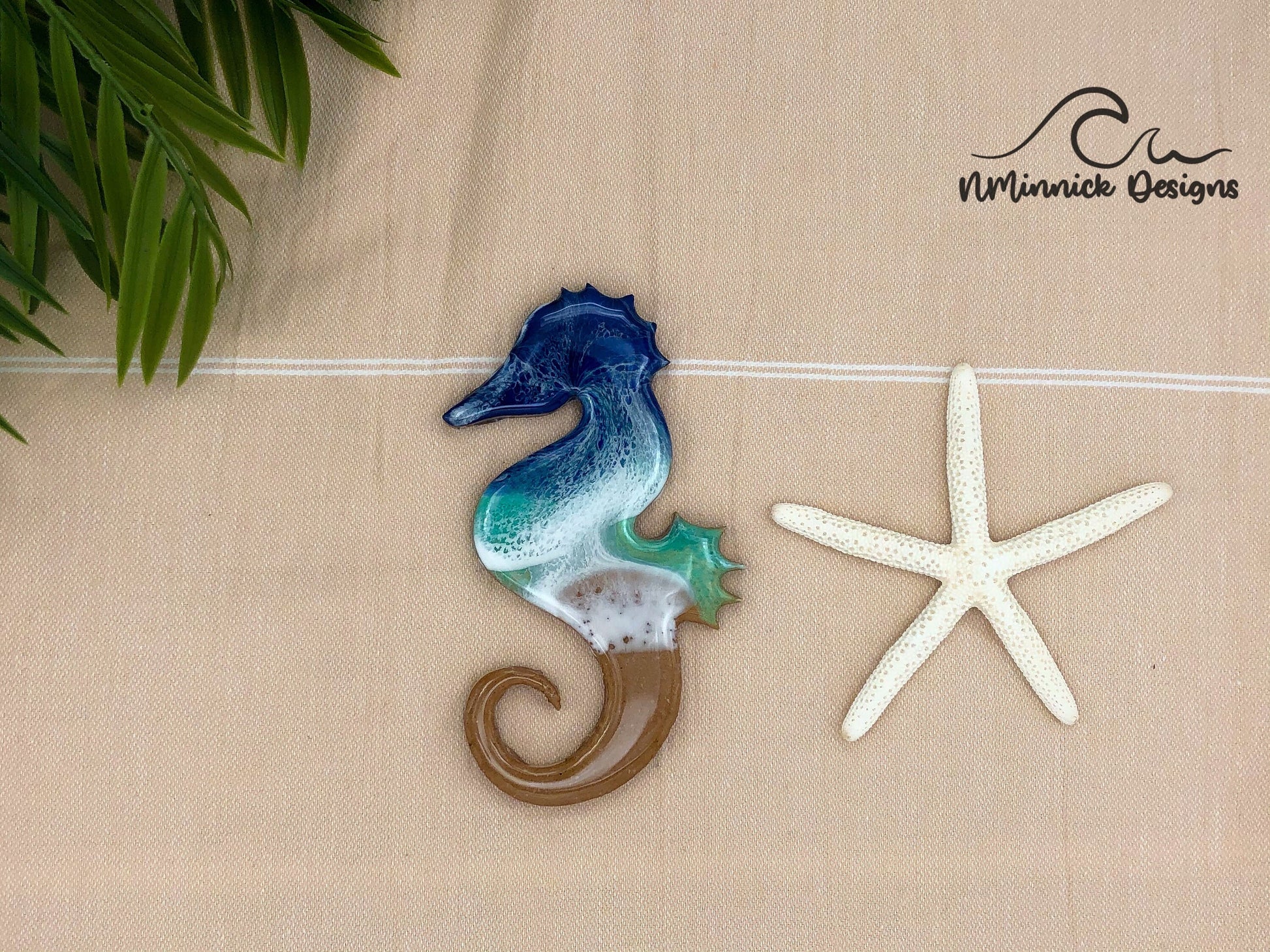 Seahorse Wall Decor, Seahorse Wall Art, Beach House Decor, Ocean Wall Art, Coastal Wall Art, Sea Life Art