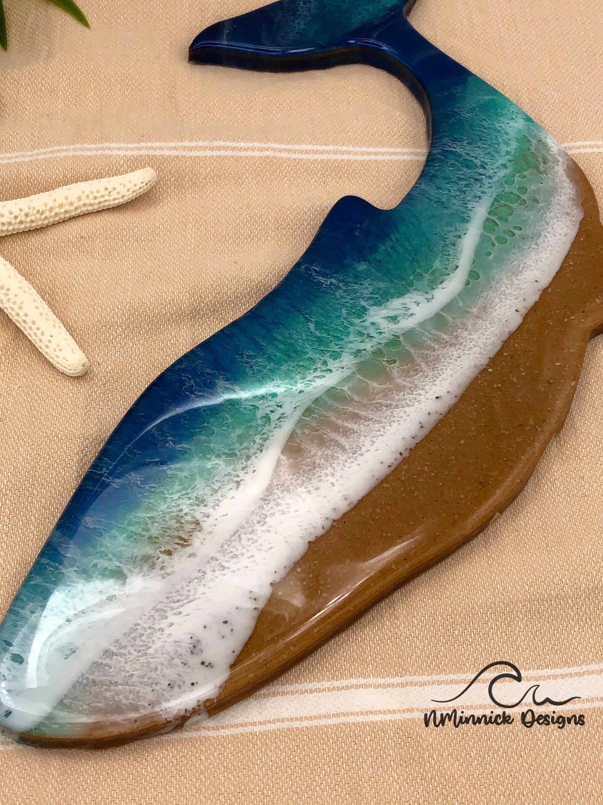 Whale Wall Art, Whale Decor, Bathroom Wall Art, Beach House Decor, Coastal Wall Art