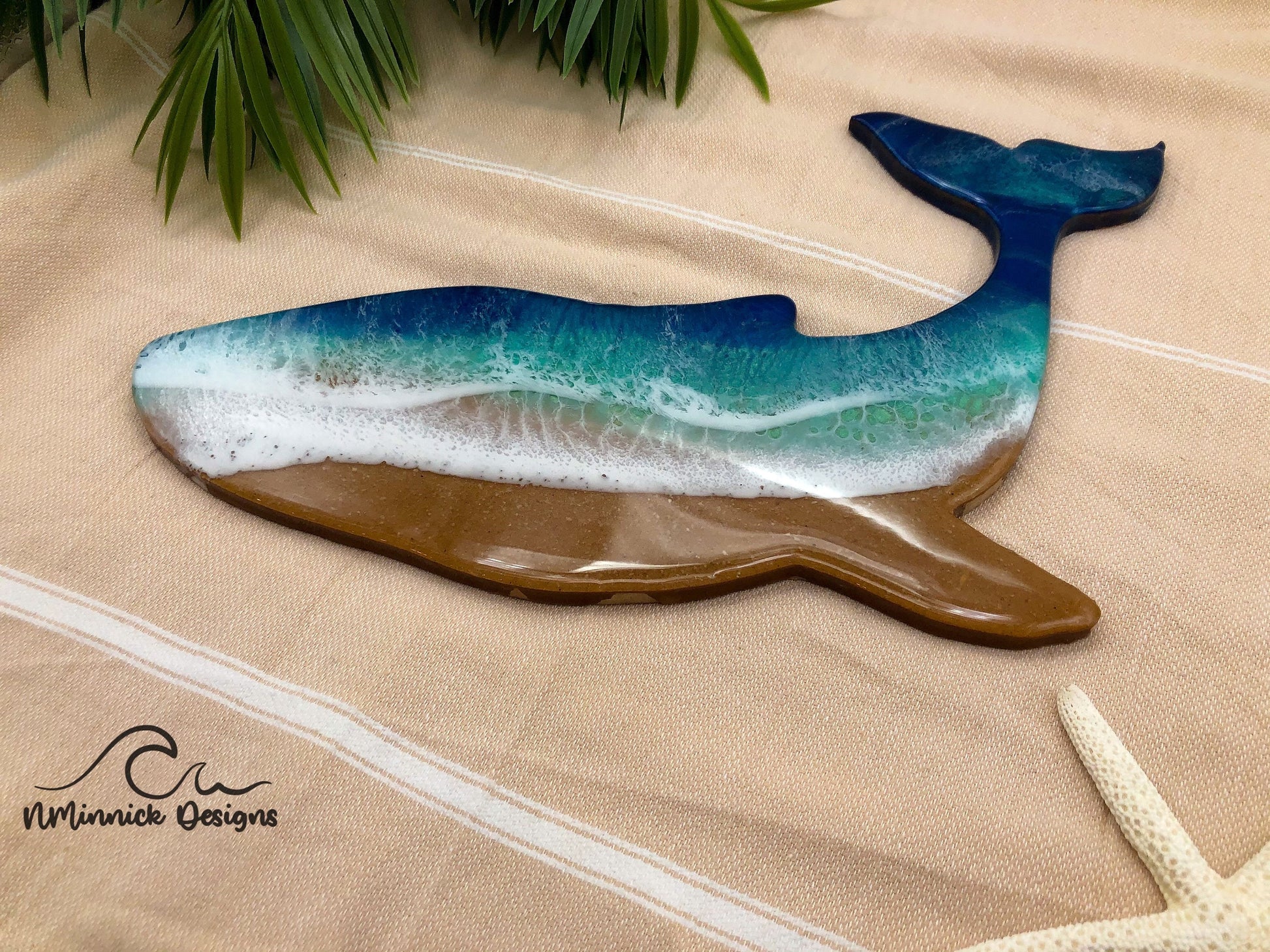 Whale Wall Art, Whale Decor, Bathroom Wall Art, Beach House Decor, Coastal Wall Art